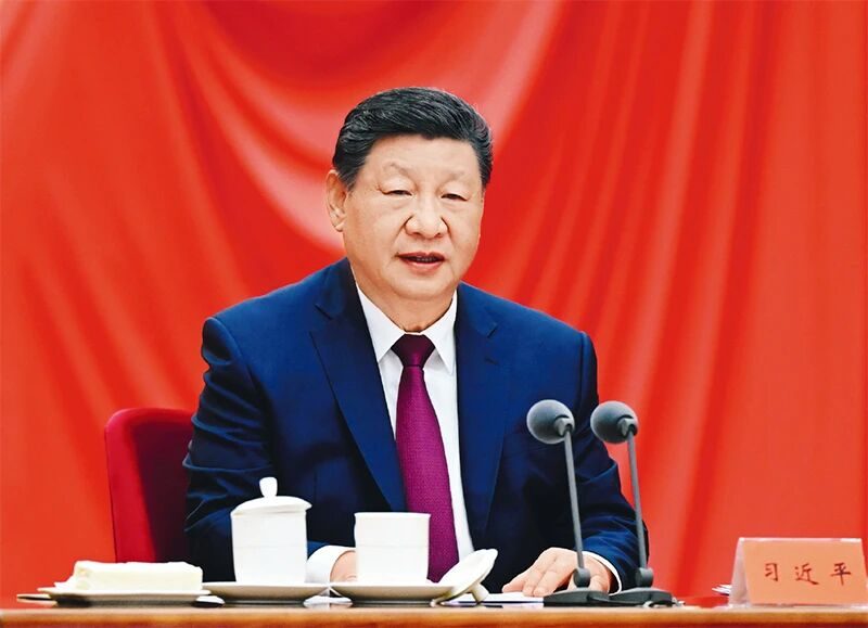习近平:以更高标准、更实举措推进全面从严治党